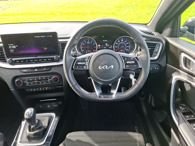 Kia Xceed 1.0T Gdi Isg 113 Gt-line Dct Silver #7