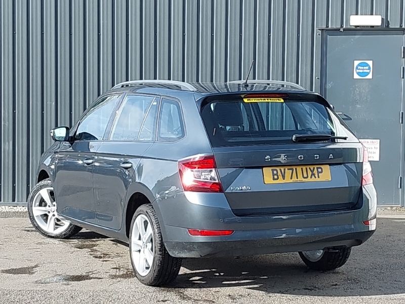 Skoda Fabia 1.0 Tsi Se L Grey #2