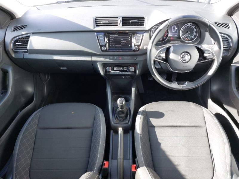 Skoda Fabia 1.0 Tsi Se L Grey #3