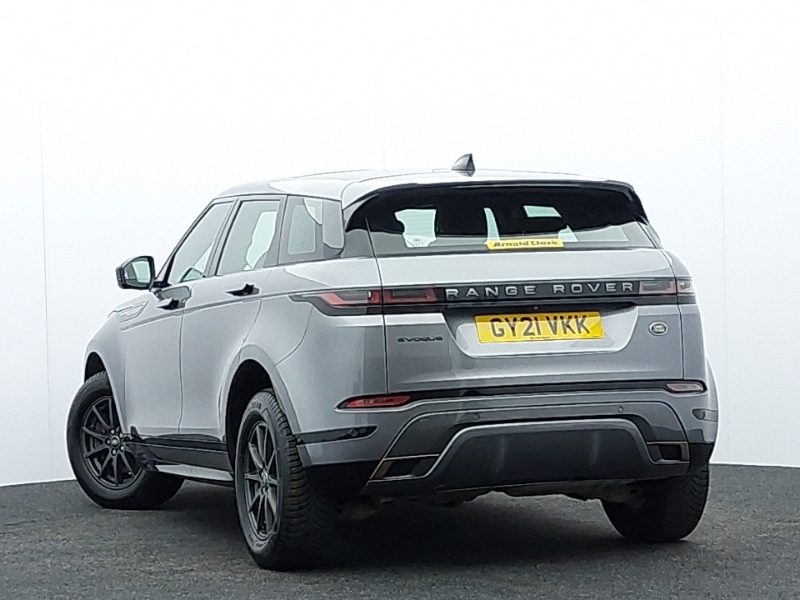Land Rover Range Rover Evoque 1.5 P300e S Black #2