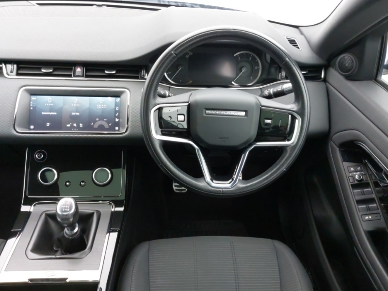 Land Rover Range Rover Evoque 1.5 P300e S Black #8