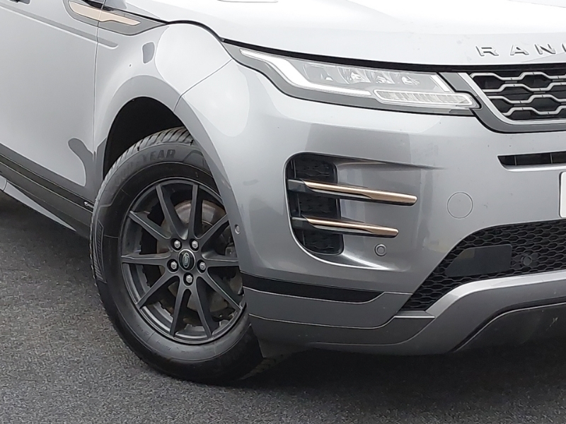 Land Rover Range Rover Evoque 1.5 P300e S Black #20