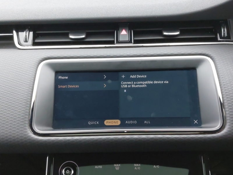 Land Rover Range Rover Evoque 1.5 P300e S Black #15
