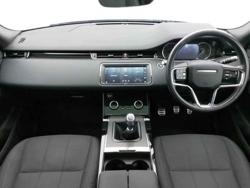 Land Rover Range Rover Evoque 1.5 P300e S Black #3
