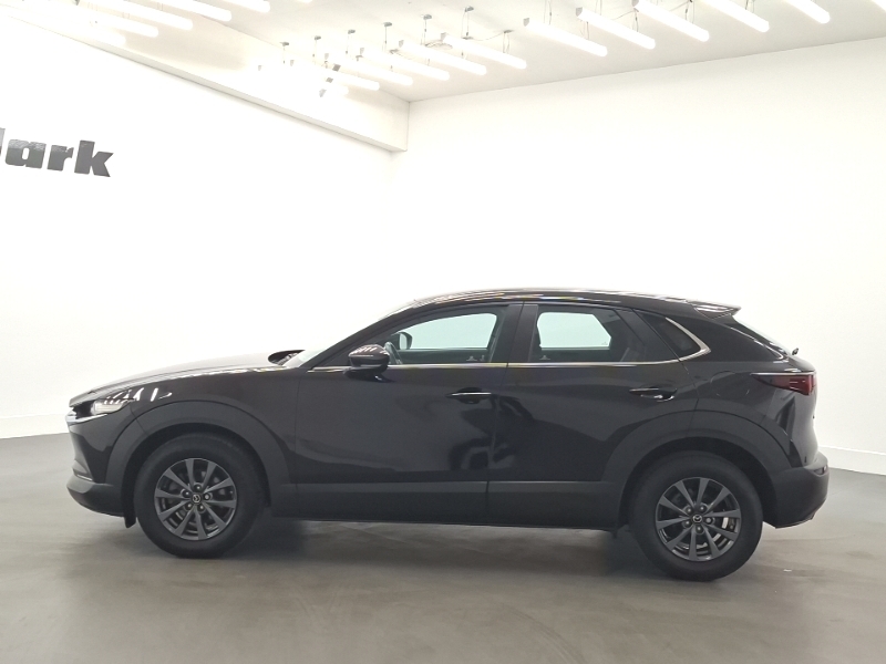 Mazda CX-30 2.0 E-skyactiv X Mhev Se-l Lux Black #4