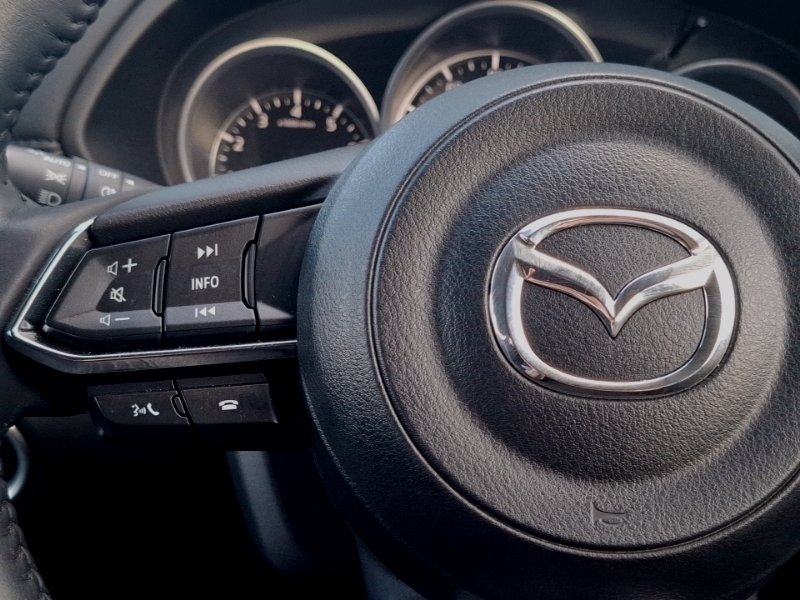 Mazda CX-5 Cx-5 2.0 E-skyactiv G Mhev Exclusive-line Blue #10
