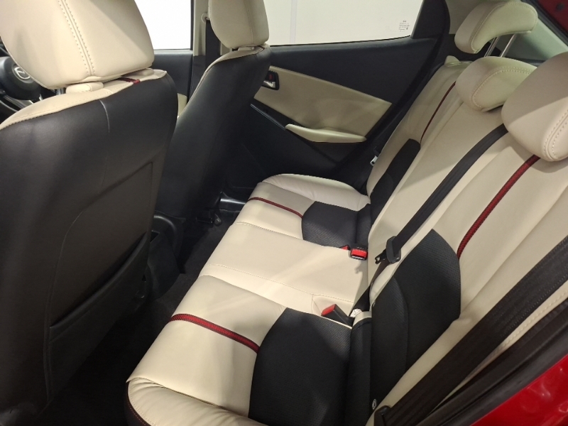 Mazda 2 1.5 115 Sport Nav SL66CFN Red #6