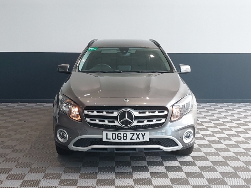 Mercedes-Benz GLA Class 2.1 Gla 200 D Sport 134 Bhp White #14