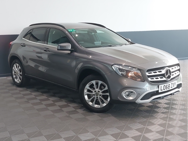 Mercedes-Benz GLA Class 2.1 Gla 200 D Sport 134 Bhp White #7