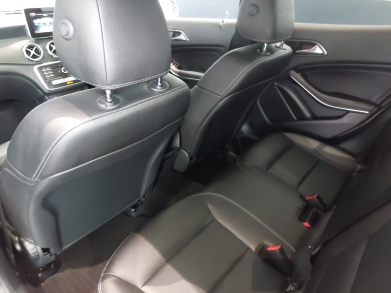 Mercedes-Benz GLA Class Gla 200 Se Executive Grey #6