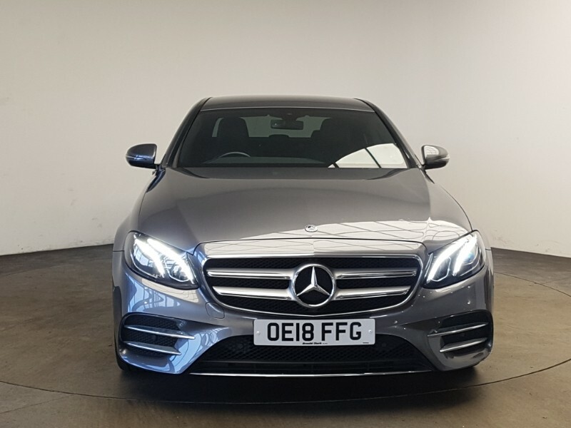 Mercedes-Benz E Class 4.0 E63 V8 Biturbo Amg Spds Mct 4Matic Euro 6 S Black #19