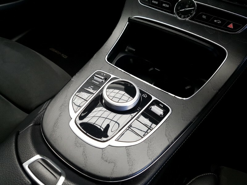 Mercedes-Benz E Class 4.0 E63 V8 Biturbo Amg Spds Mct 4Matic Euro 6 S Black #17