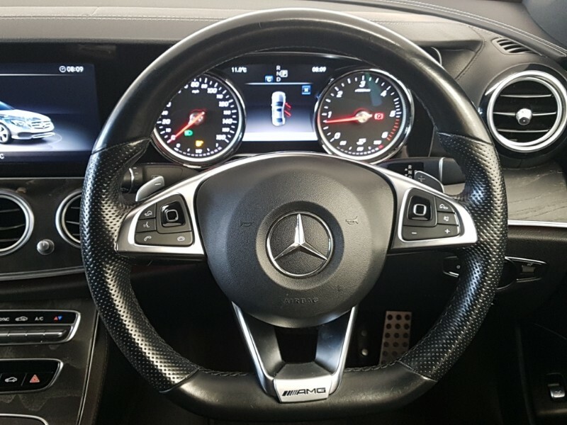 Mercedes-Benz E Class 4.0 E63 V8 Biturbo Amg Spds Mct 4Matic Euro 6 S Black #10