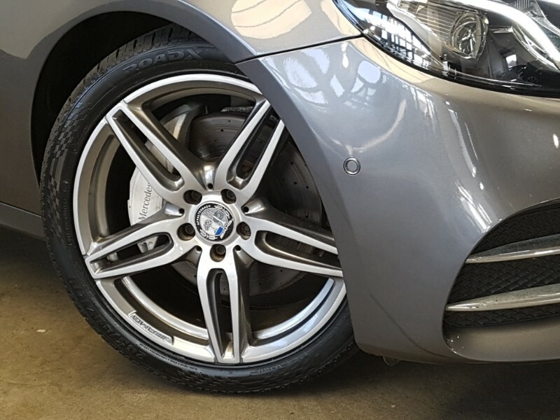 Mercedes-Benz E Class 4.0 E63 V8 Biturbo Amg Spds Mct 4Matic Euro 6 S Black #9