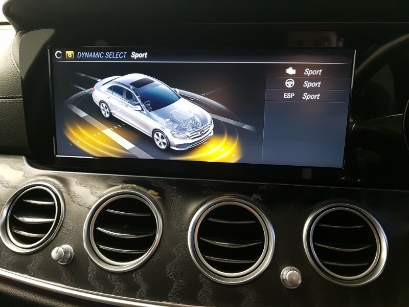 Mercedes-Benz E Class 4.0 E63 V8 Biturbo Amg Spds Mct 4Matic Euro 6 S Black #14