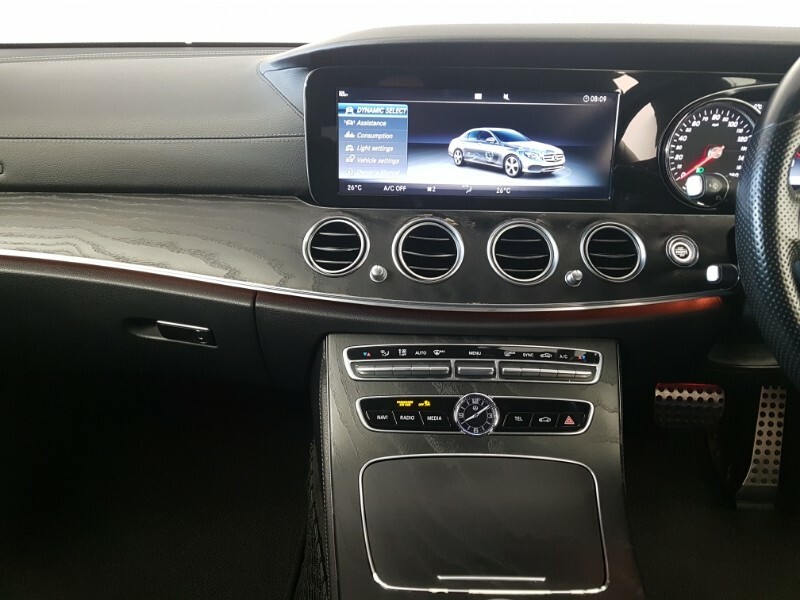 Mercedes-Benz E Class 4.0 E63 V8 Biturbo Amg Spds Mct 4Matic Euro 6 S Black #11