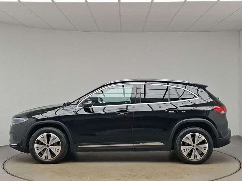 Mercedes-Benz EQA Eqa 250 140Kw Sport 66.5Kwh Black #4