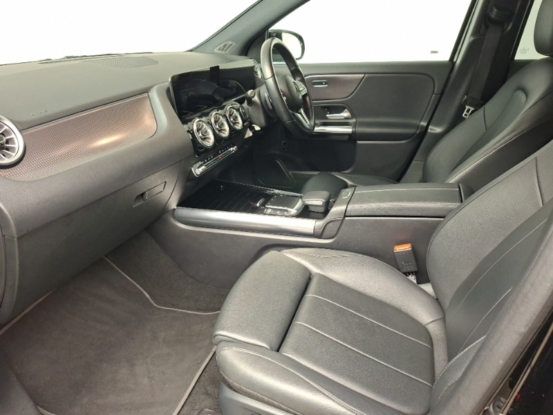 Mercedes-Benz EQA Eqa 250 140Kw Sport 66.5Kwh Black #5