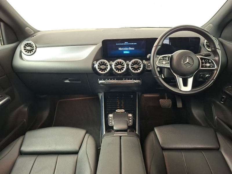 Mercedes-Benz EQA Eqa 250 140Kw Sport 66.5Kwh Black #3