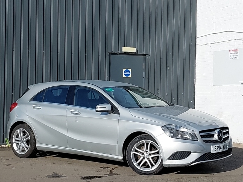 Mercedes-Benz A Class A180 Cdi Blueefficiency Sport Red #7
