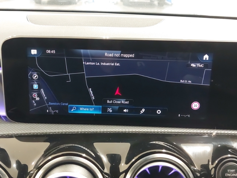 Mercedes-Benz A Class A200d Sport Edition  #10