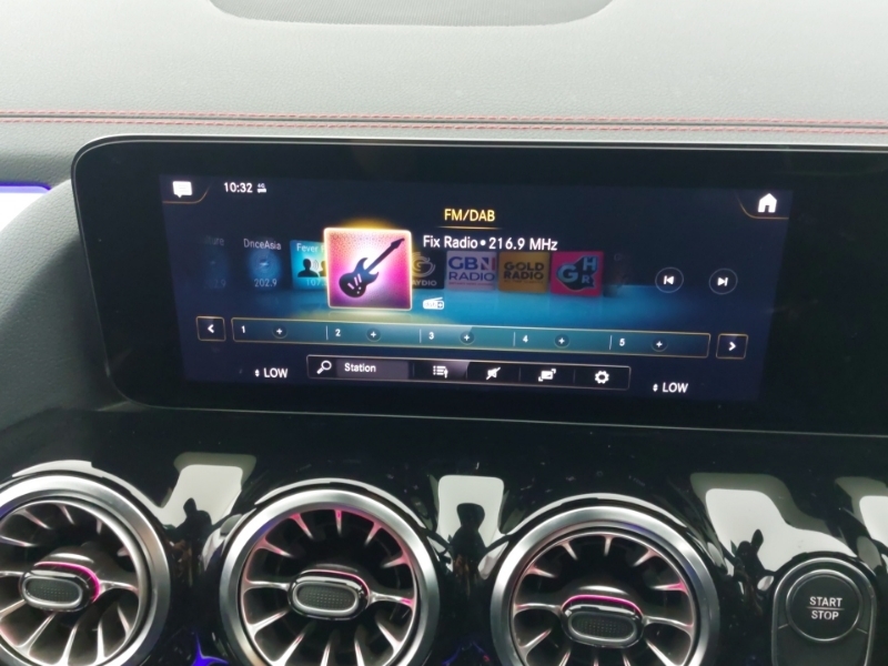 Mercedes-Benz EQA 250 70.5Kwh Amg Line Black #11