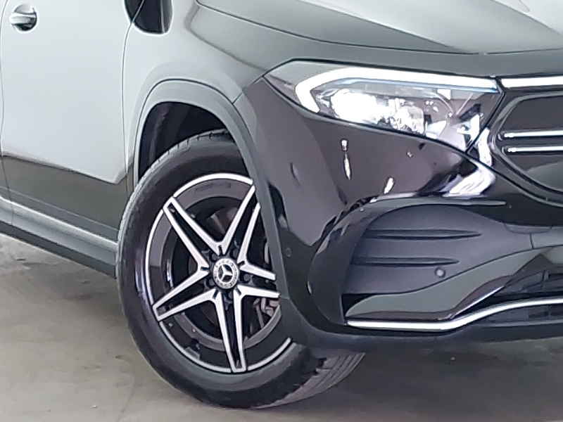 Mercedes-Benz EQA 250 70.5Kwh Amg Line Black #20
