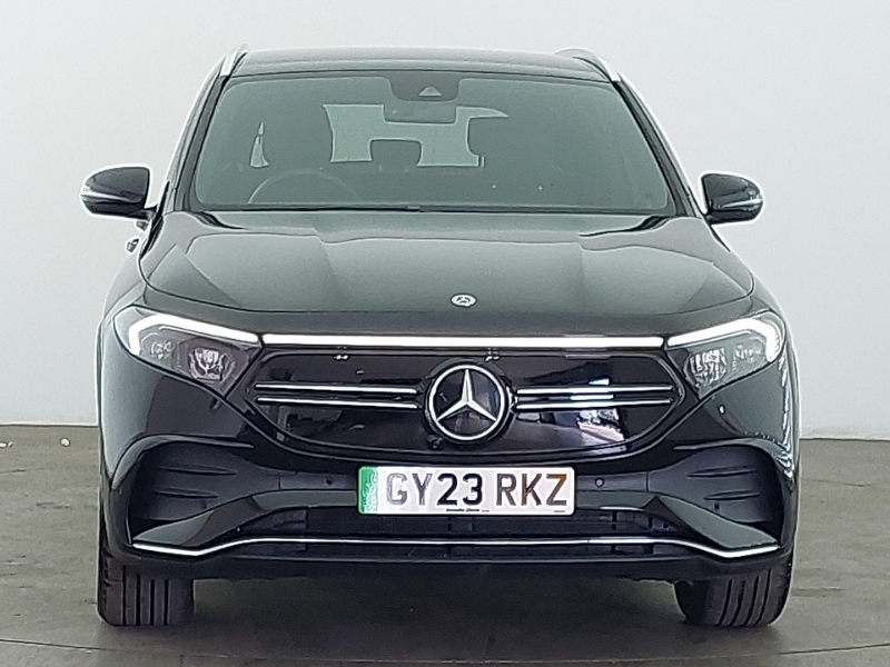 Mercedes-Benz EQA 250 70.5Kwh Amg Line Black #14
