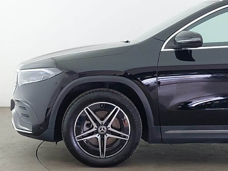 Mercedes-Benz EQA 250 70.5Kwh Amg Line Black #19