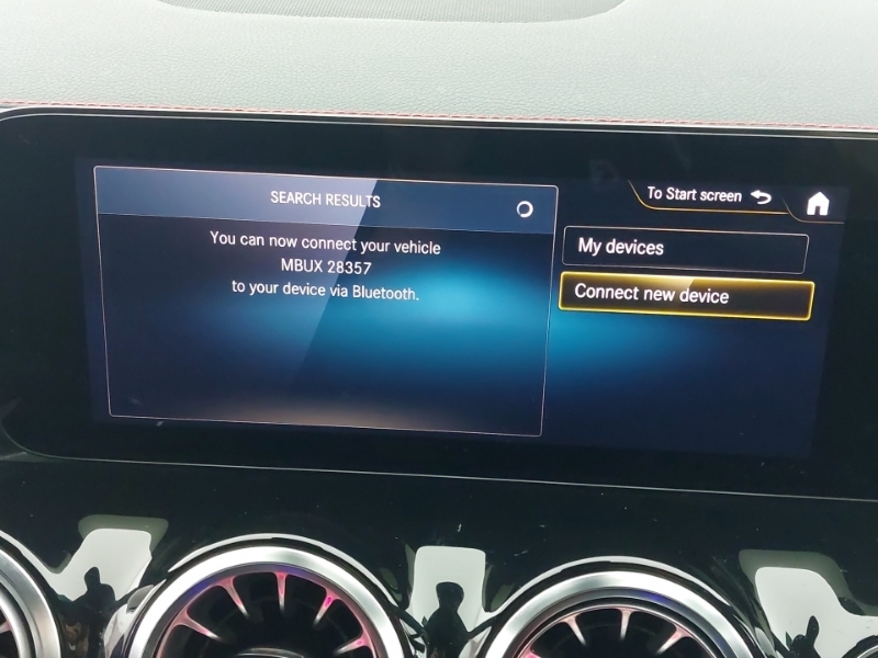Mercedes-Benz EQA 250 70.5Kwh Amg Line Black #16
