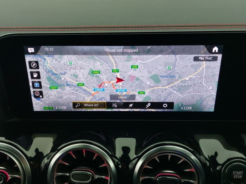 Mercedes-Benz EQA 250 70.5Kwh Amg Line Black #10