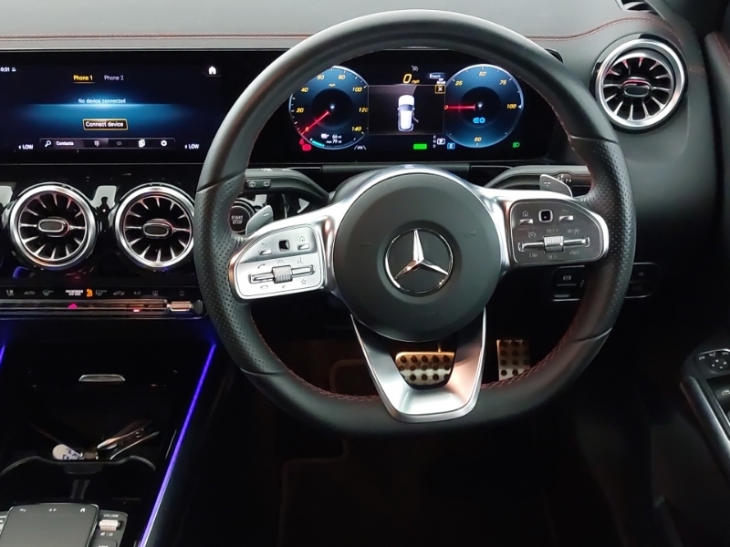 Mercedes-Benz EQA 250 70.5Kwh Amg Line Black #8