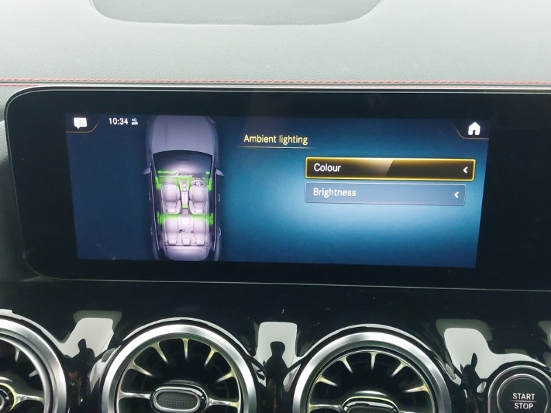 Mercedes-Benz EQA 250 70.5Kwh Amg Line Black #17