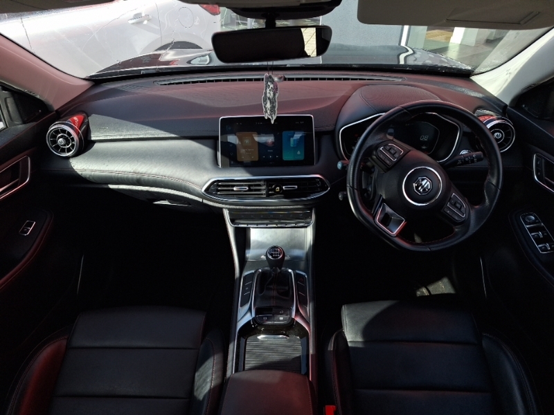 MG HS 1.5 T-gdi Se Black #3