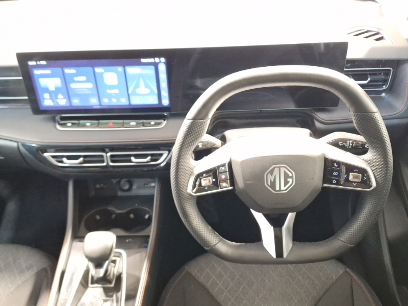 MG HS 1.5 T-gdi 24.7 Kwh Trophy Euro 6 Ss #8