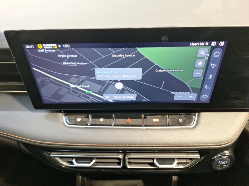 MG HS 1.5 T-gdi 24.7 Kwh Trophy Euro 6 Ss #10