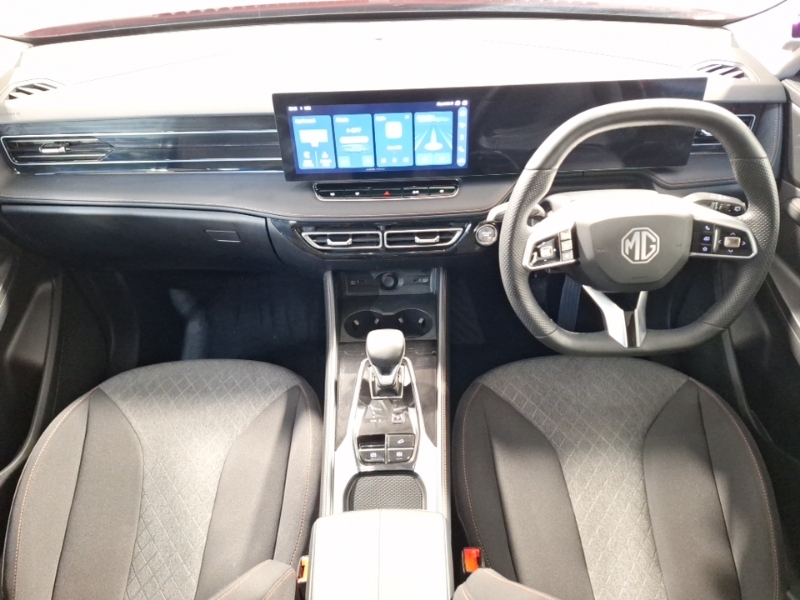 MG HS 1.5 T-gdi Se Dct Red #3