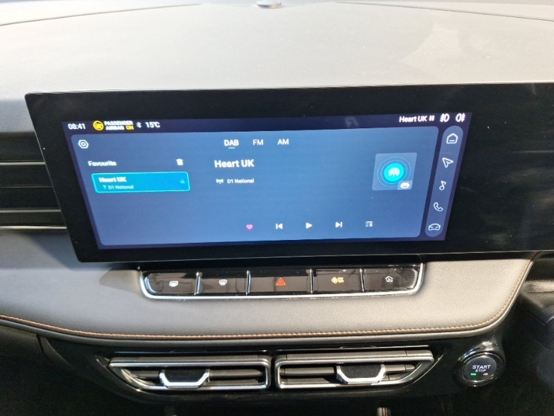 MG HS 1.5 T-gdi 24.7 Kwh Trophy Euro 6 Ss #11