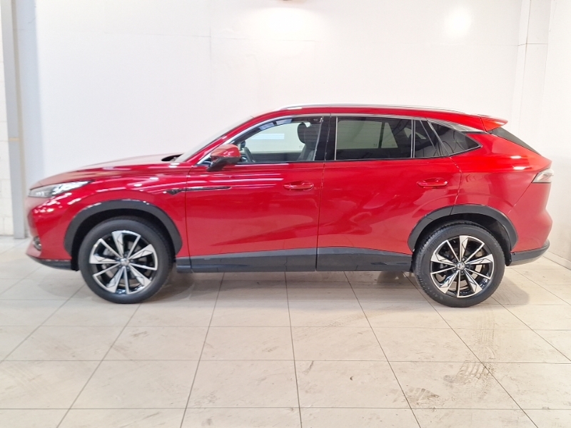 MG HS 1.5 T-gdi Se Dct Red #4
