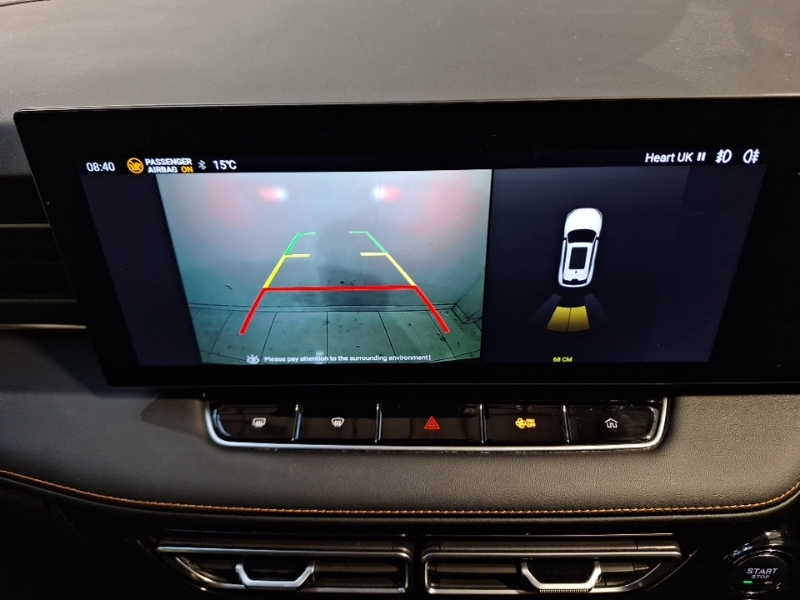 MG HS 1.5 T-gdi 24.7 Kwh Trophy Euro 6 Ss #9
