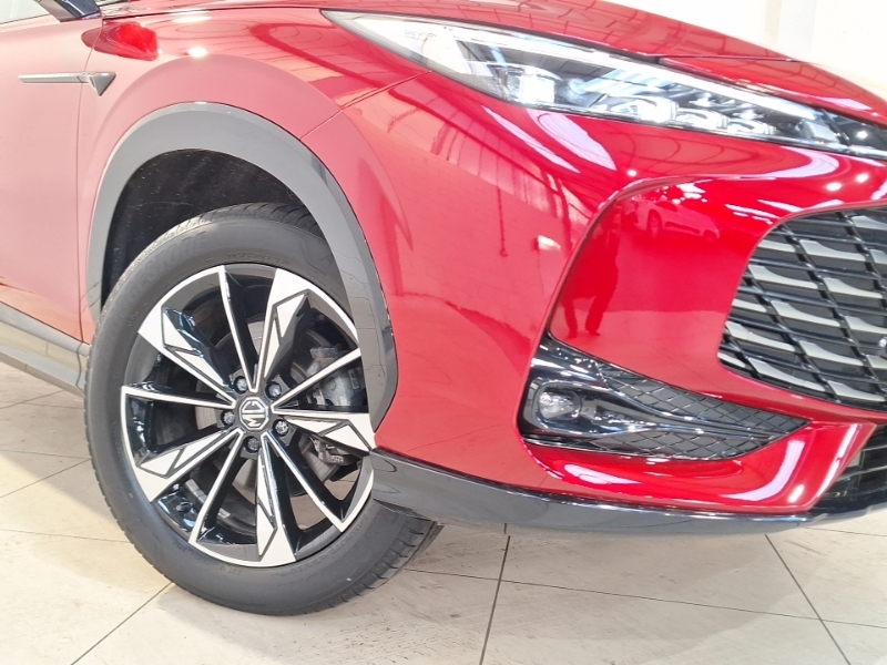 MG HS 1.5 T-gdi 24.7 Kwh Trophy Euro 6 Ss #20