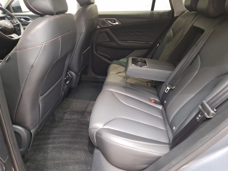 MG HS 1.5 T-gdi Hybrid Trophy Grey #6