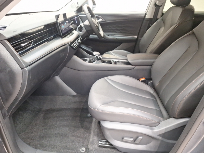 MG HS 1.5 T-gdi Hybrid Trophy Grey #5