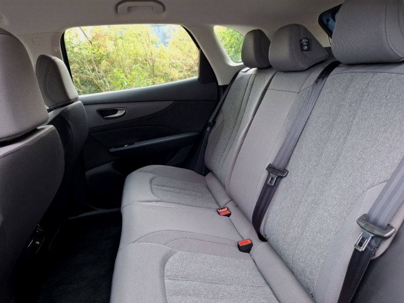 MG MGS5 170Kw Se Ev Long Range 64Kwh Blue #6