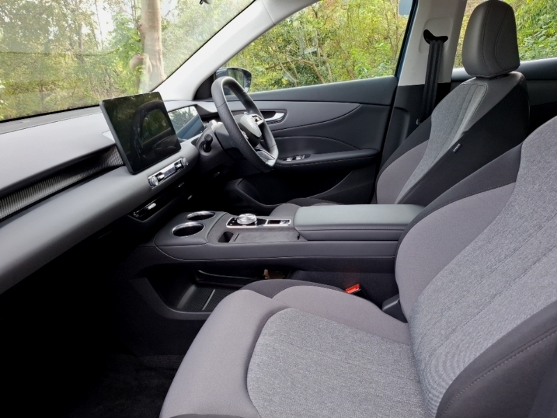 MG MGS5 170Kw Se Ev Long Range 64Kwh Blue #5
