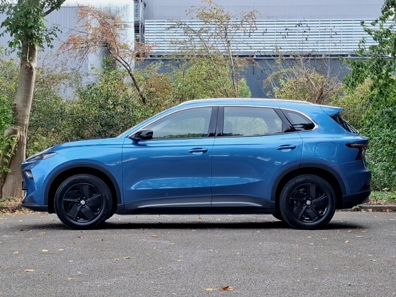 MG MGS5 170Kw Se Ev Long Range 64Kwh Blue #4