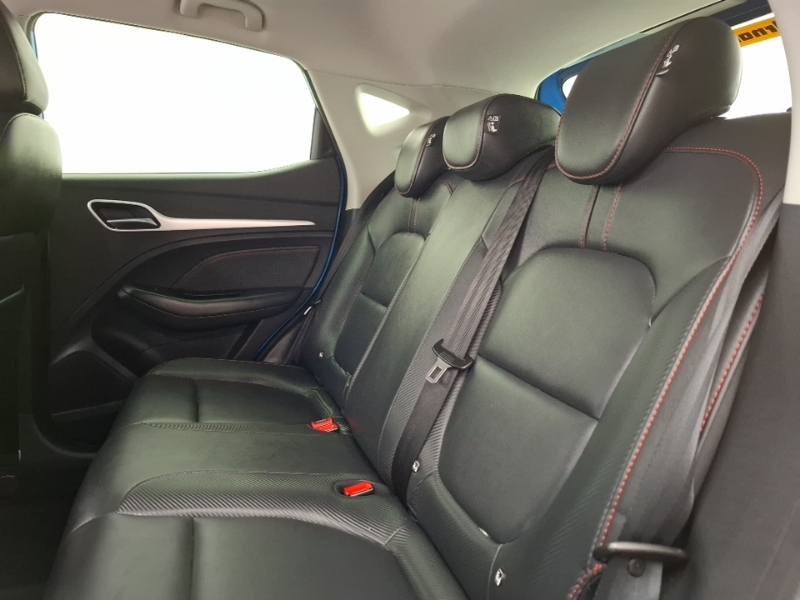 MG ZS 1.5 Vti-tech Exclusive Blue #5