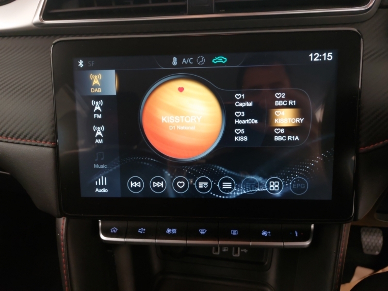 MG ZS 105Kw Excite Ev 45Kwh Black #10