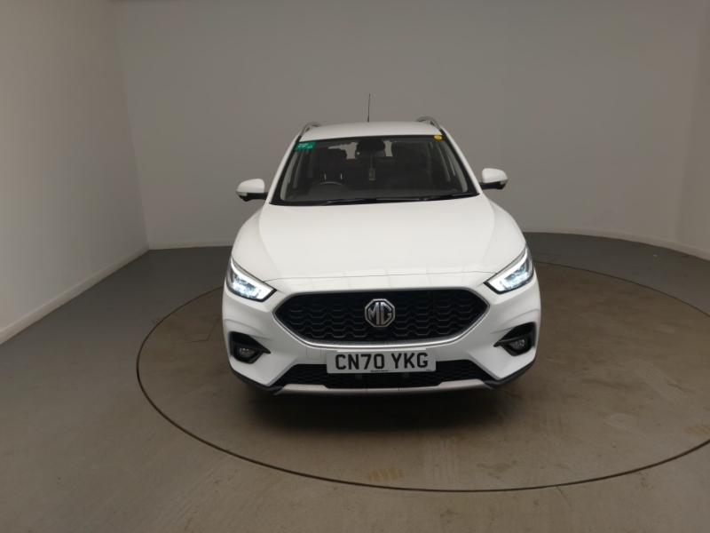 MG ZS 105Kw Excite Ev 45Kwh Black #13