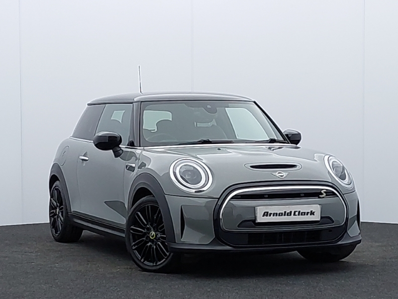 Mini Hatch 135Kw Cooper S Level 2 33Kwh Grey